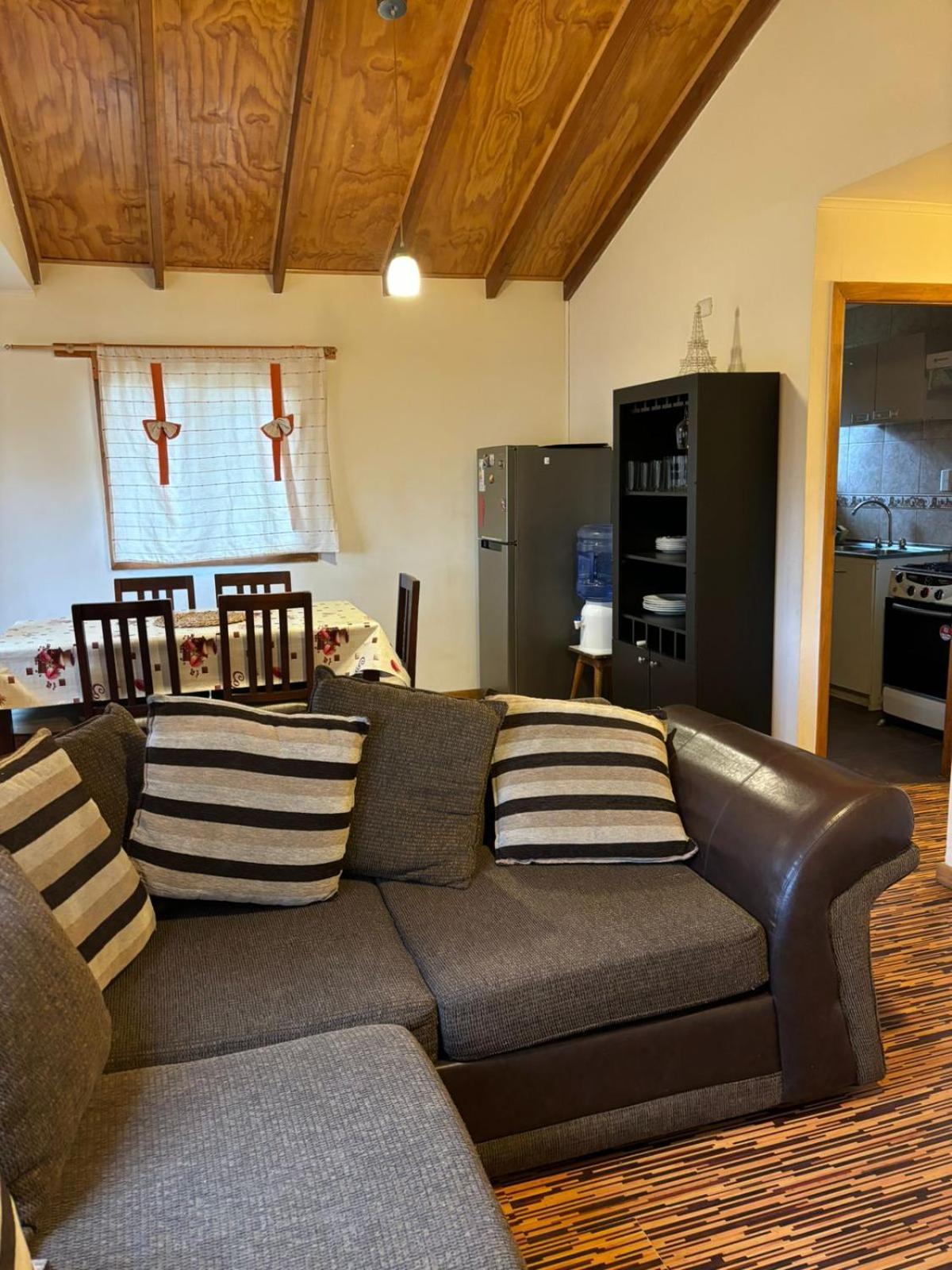 Cabanas Montes De La Patagonia Punta Arenas Eksteriør bilde